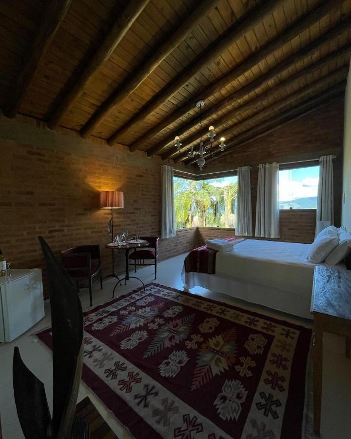 Suite Paraty Real Eksteriør bilde