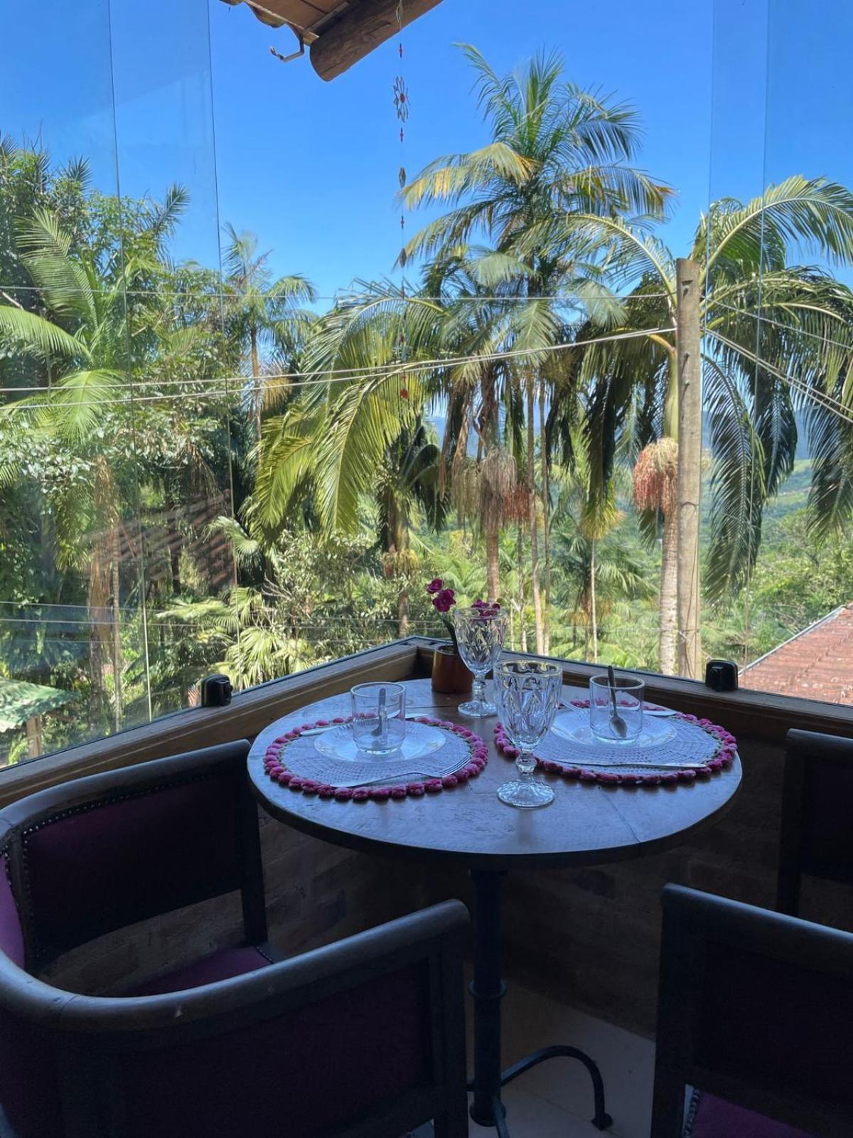 Suite Paraty Real Eksteriør bilde